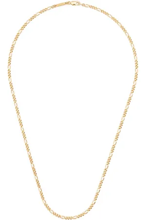 TOM WOOD Silm Bo Chain necklace