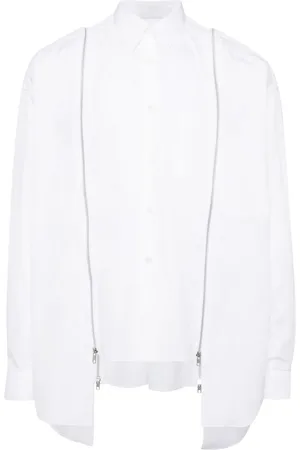 Comme des Garçons Zipper shirt