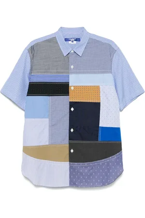 JUNYA WATANABE Patchwork shirt