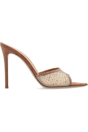 Gianvito Rossi 100mm Rania sandals
