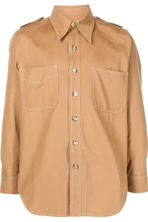 WALES BONNER Isaac utility shirt