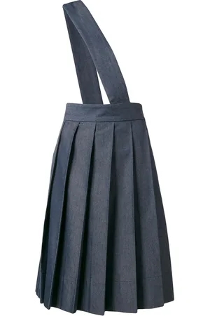 Comme des Garçons 1997 asymmetric braced skirt