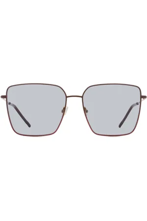 HUGO BOSS Oversize-square sunglasses