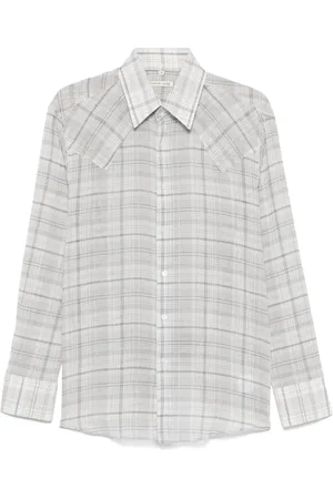 Carter Young Checked shirt