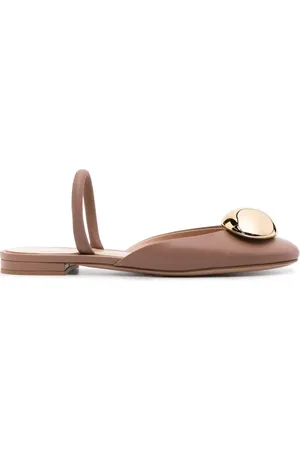 Gianvito Rossi Sphera mules