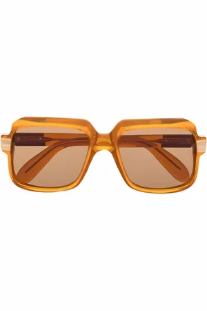 Cazal Rectangular-frame sunglasses
