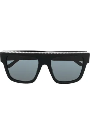 MAGDA BUTRYM Vintage wayfarer sunglasses