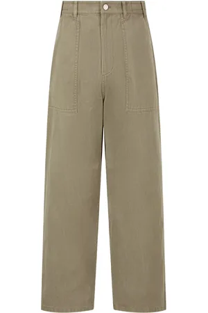 Studio Tomboy Utility-pocket trousers