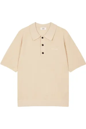 Studio Tomboy Short-sleeve polo top