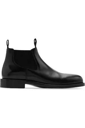 Burberry Tux Low leather Chelsea boots