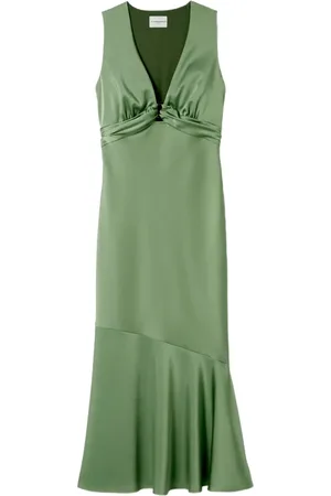 Claudie Pierlot Satin dress