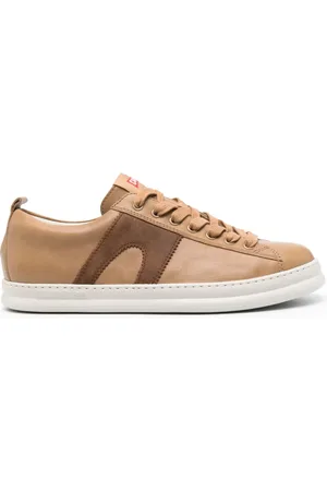Camper Runner Four leather sneakers