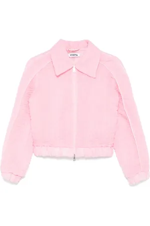 VIVETTA Organza bomber jacket