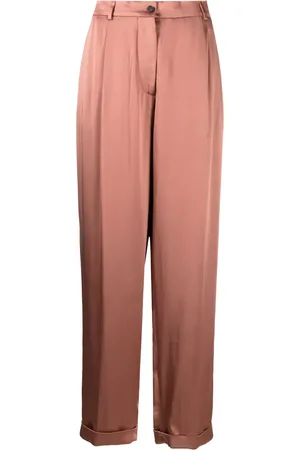 Tom Ford Wide-leg satin trousers