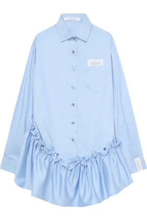 Rokh Ruffled shirt