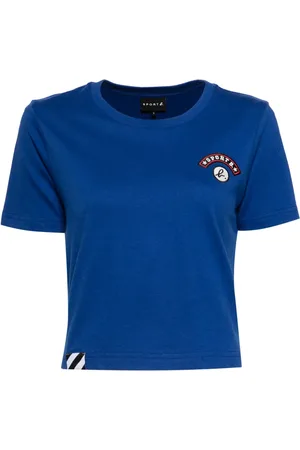 AGNÈS B. Authentic arch logo T-shirt