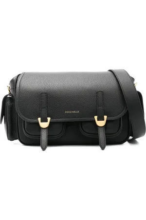 Coccinelle Medium Campus cross body bag