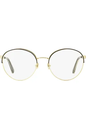 Roberto Cavalli Oval-frame glasses