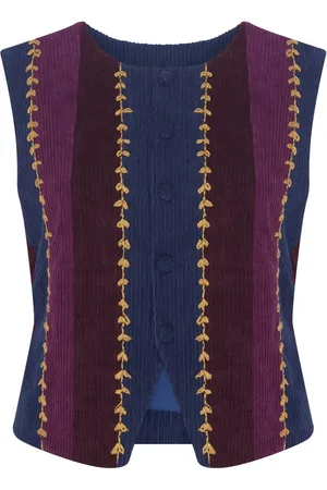 Isolda Expedição vest