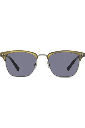 SHINOLA Runwell tortoiseshell sunglasses