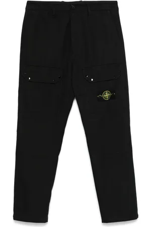 Stone Island Straight-leg trousers