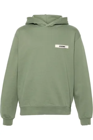 Jacquemus La Hoodie Gros Grain cotton hoodie