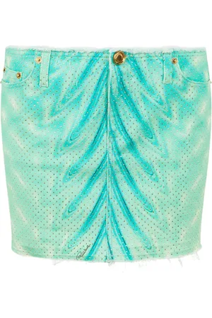 Roberto Cavalli Printed skirt