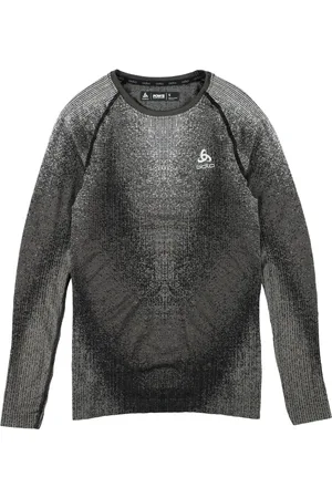 Odlo Blackcomb textured long-sleeve top