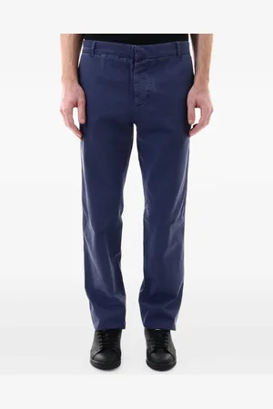 BAND OF OUTSIDERS Cotton chinos