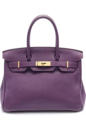 Hermès 2012 Birkin 30 handbag