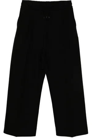 FEAR OF GOD Drawstring Wide Leg trousers