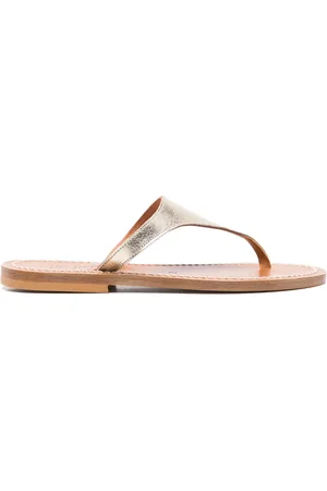K jacques Pegase flip flops