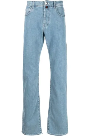 BILLIONAIRE Regular straight-leg jeans
