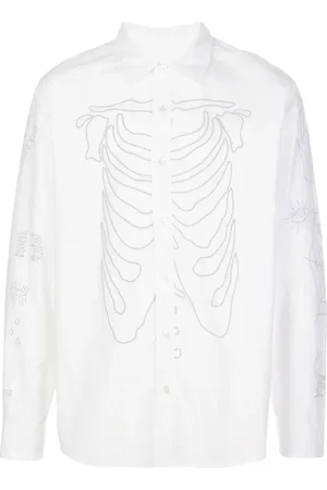 HACULLA Tatted woven shirt