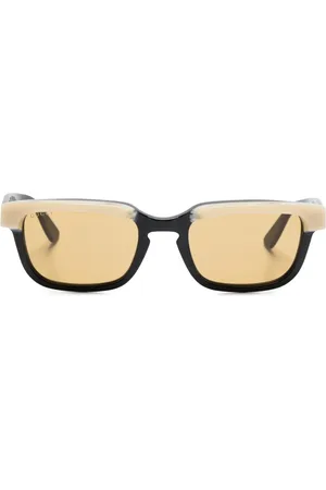 Gucci 3D-detail sunglasses