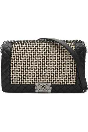 CHANEL 2014 Boy Chanel shoulder bag