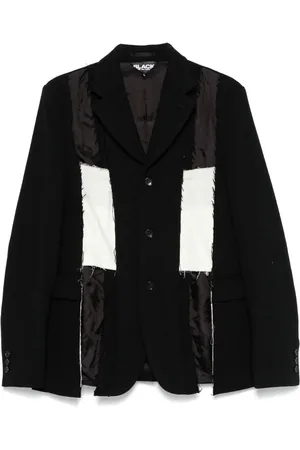 Comme des Garçons Deconstructed blazer