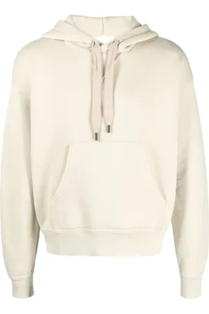 Isabel Marant Wyll faded drawstring hoodie