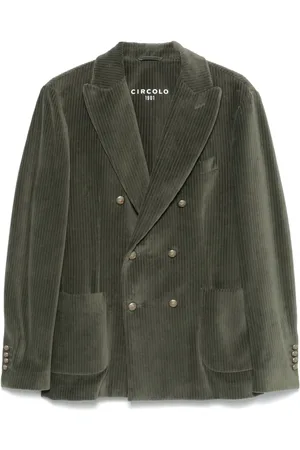 Circolo Corduroy blazer