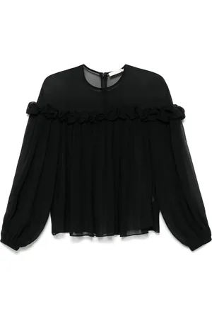 ULLA JOHNSON Peggy blouse