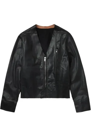 Rick Owens Leather jacket