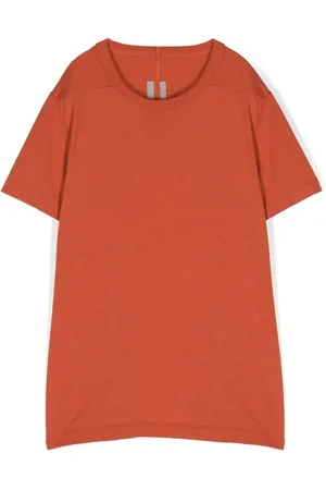 Rick Owens Organic-cotton T-shirt