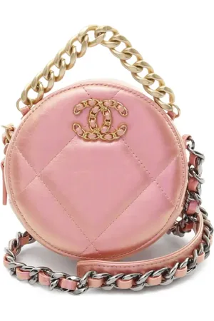 CHANEL 2020-2021 19 cross body bag
