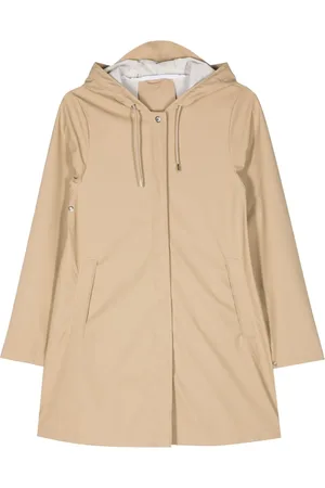 Rains A-line W waterproof coat