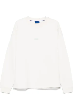 HUGO BOSS Cotton sweatshirt