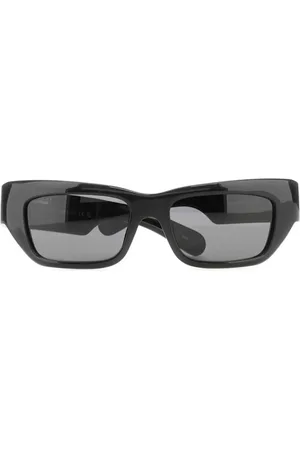 Gucci Rectangle-frame sunglasses