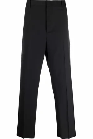 VALENTINO GARAVANI Straight-leg tailored trousers