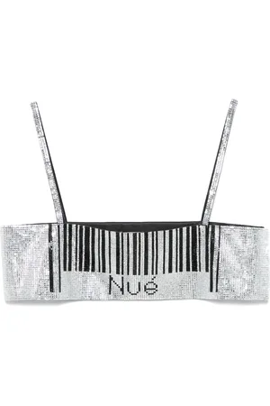 Nué Notes Barcode Mirror top