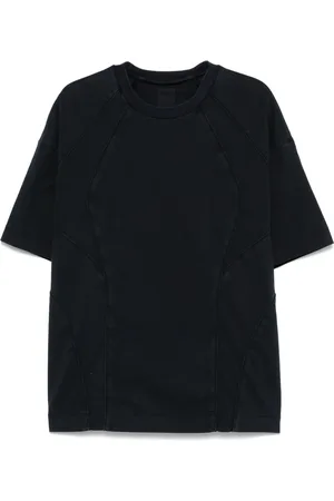 JUUN.J Panelled T-shirt