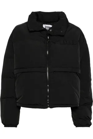 Izzue Zip-up puffer jacket